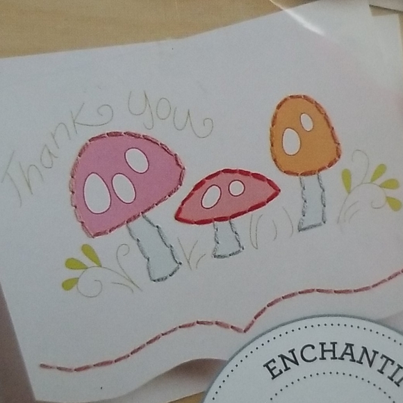 Plaid Bucilla Paper Stitching Note Cards - Picture 6 of 11